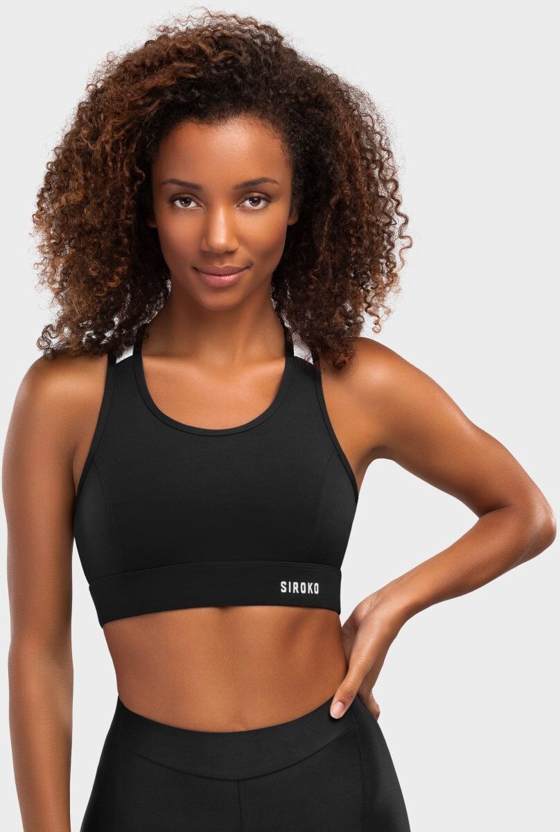 siroko -25% reggiseno da ciclismo da donna burn taglia xxs