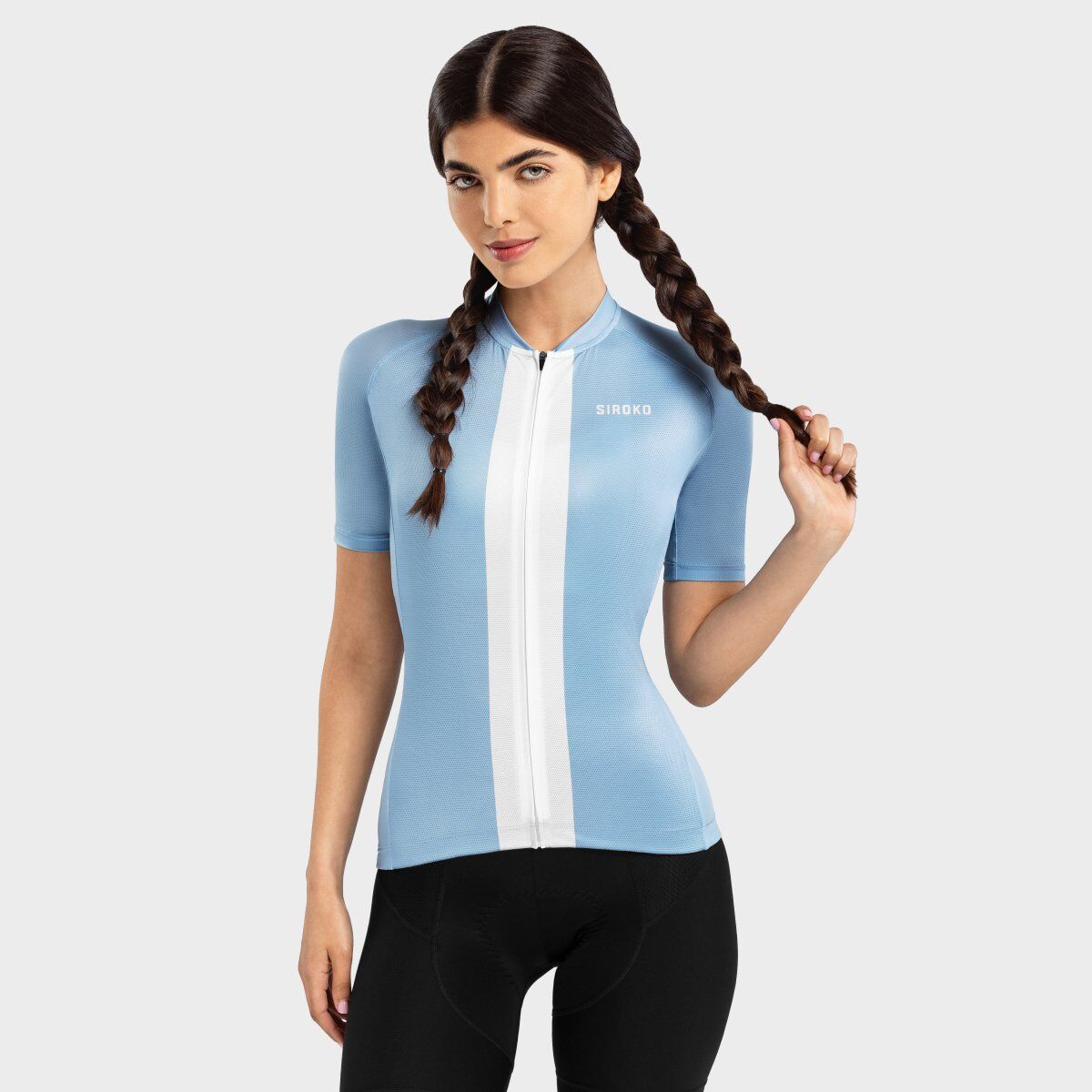 siroko -50% magliette da ciclismo da donna m3 caleta taglia xs