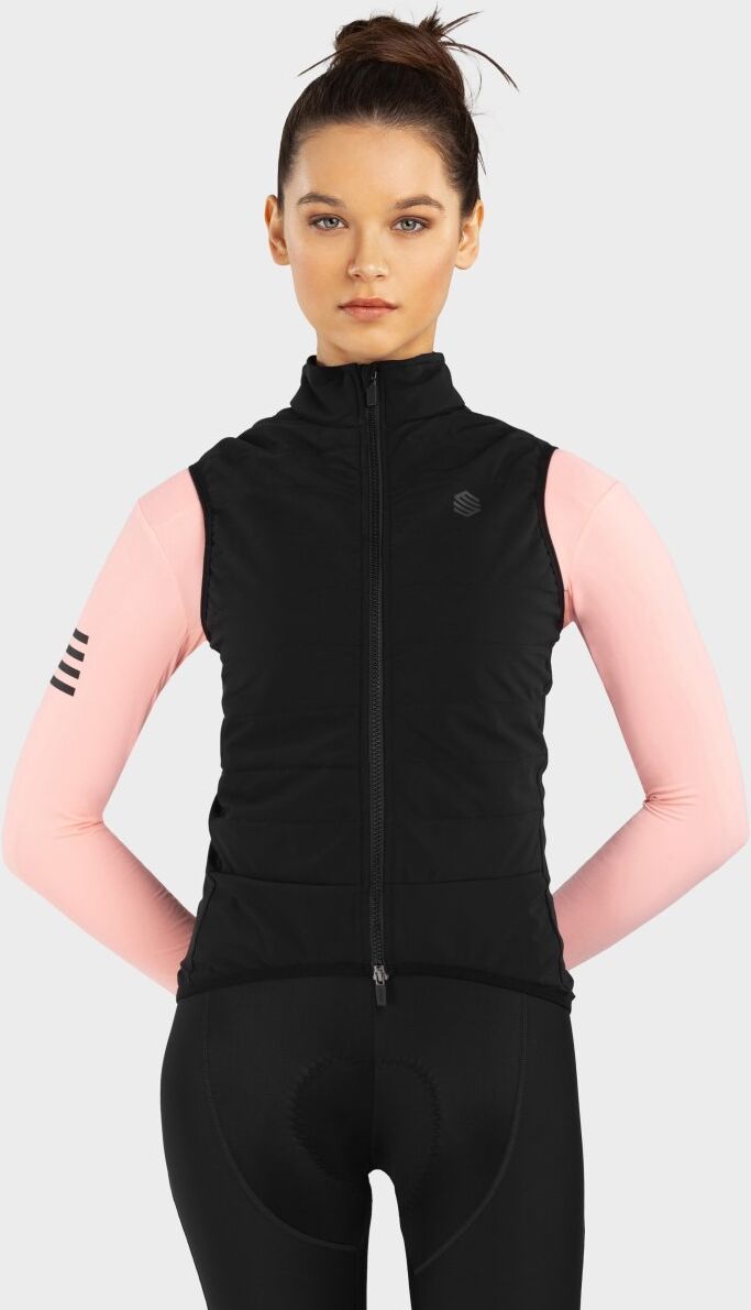 SIROKO -25% Gilet Termico da Ciclismo da Donna SRX Ultra Warm-W taglia L