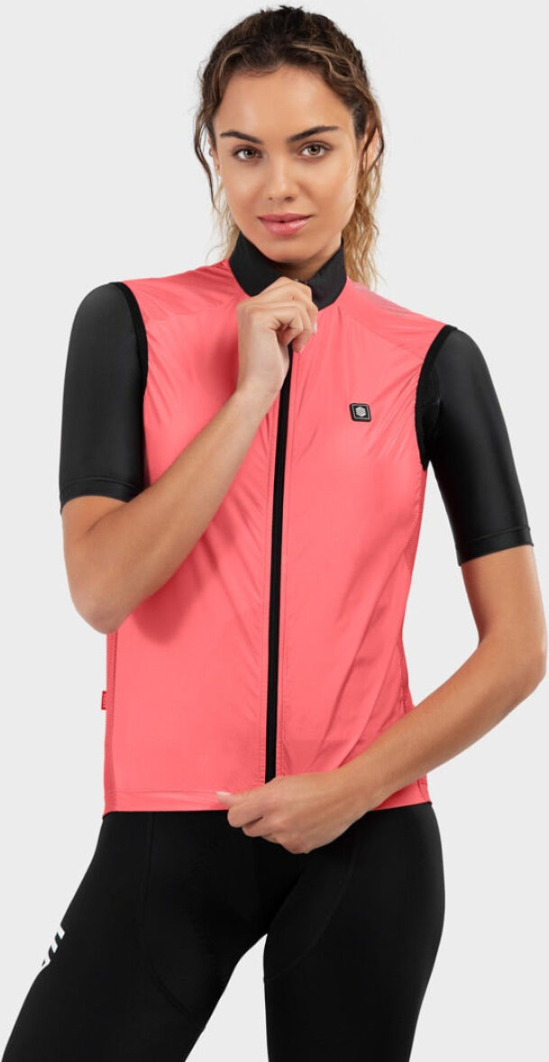 SIROKO -60% Gilet Antivento Ciclismo da Donna V1-W Cancano taglia XS