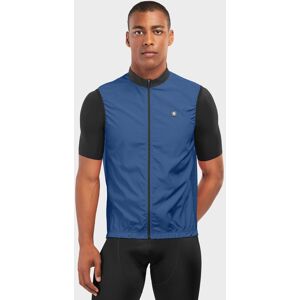 SIROKO -45% Gilet Antivento Ciclismo V1 Marine taglia L