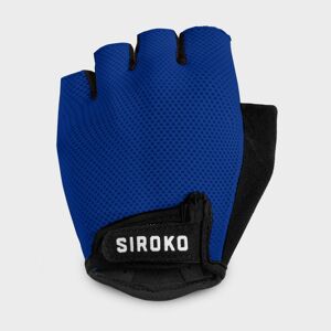 SIROKO -20% Guanti Bici Aero Dark Blue taglia XS
