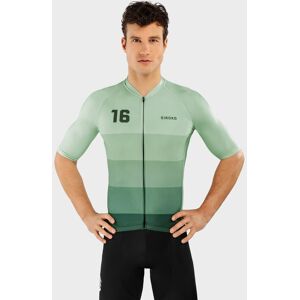 SIROKO -35% Magliette da Ciclismo M2 Greenways taglia XL