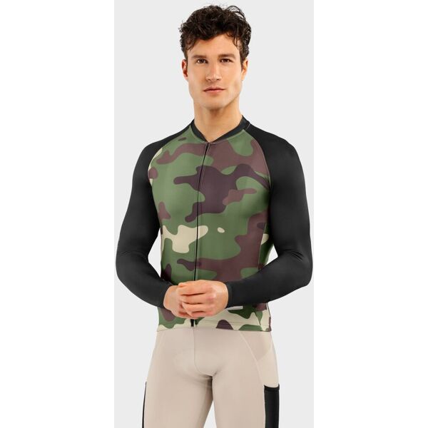 siroko -55% maglia gravel gm2 camouflage taglia xxl