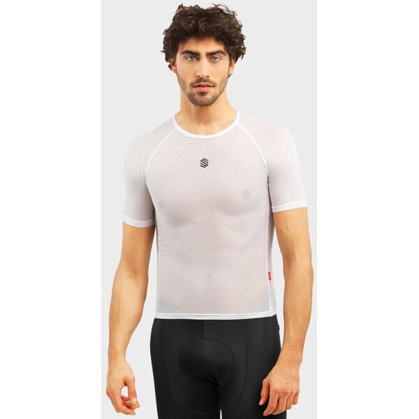 siroko -20% maglia intima tecnica da ciclismo manica corta clout taglia 2xl-3xl