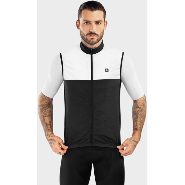 siroko -45% gilet antivento ciclismo v1 copenhagen taglia m