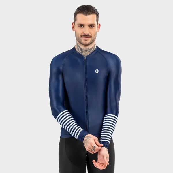 siroko -30% maglietta da ciclismo a maniche lunghe m2 alpine taglia xl