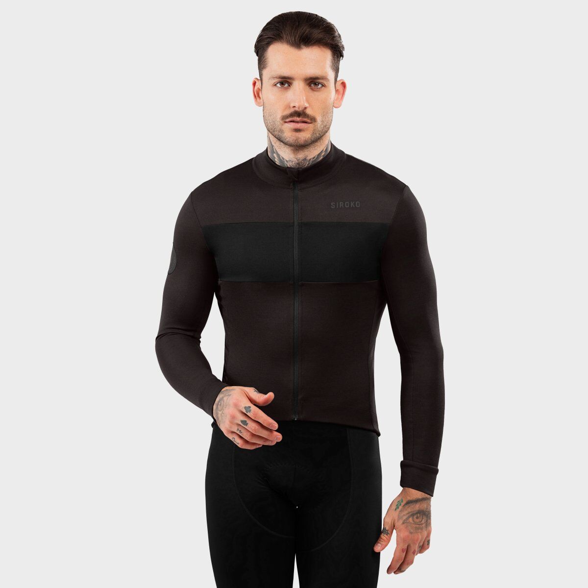 siroko -65% magliette da ciclismo in lana merino srx pro exclusive taglia xl