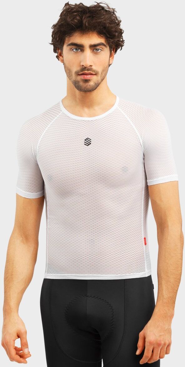 SIROKO -20% Maglia Intima Tecnica da Ciclismo manica corta Clout taglia S-M