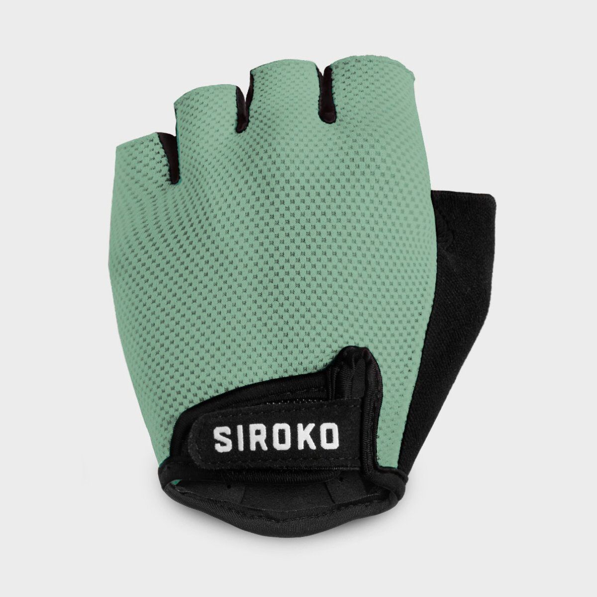 SIROKO -20% Guanti Bici Aero Green taglia L