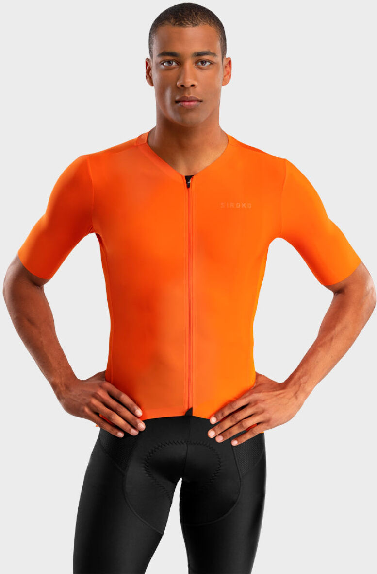 SIROKO -45% Magliette da Ciclismo SRX PRO Altea taglia XXL