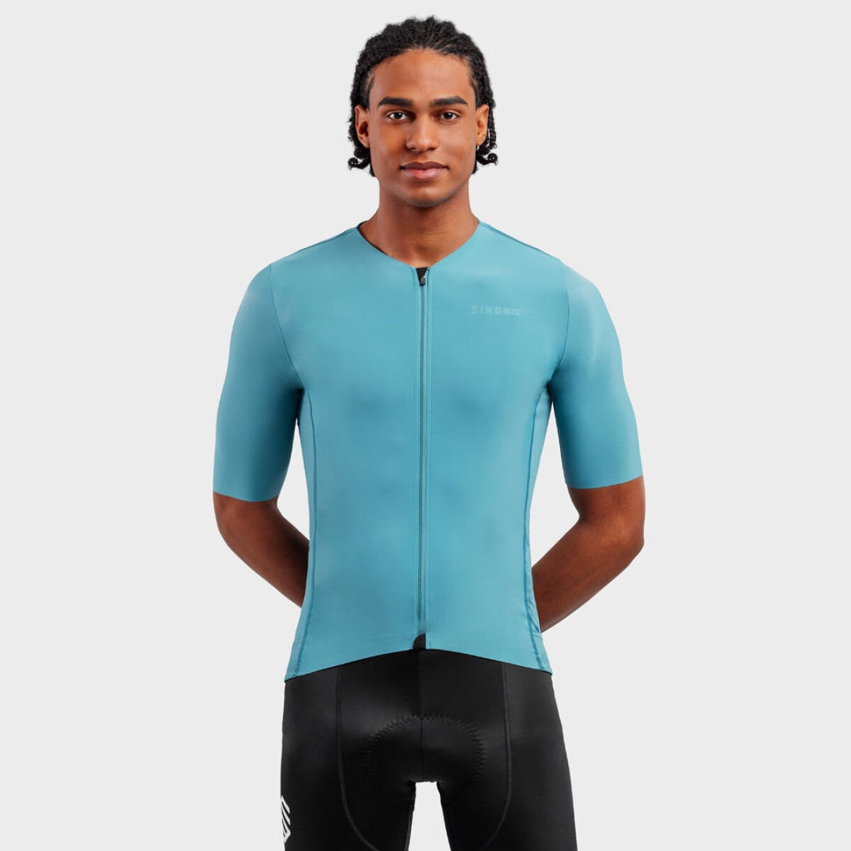 SIROKO -60% Magliette da Ciclismo SRX PRO Rolle taglia M
