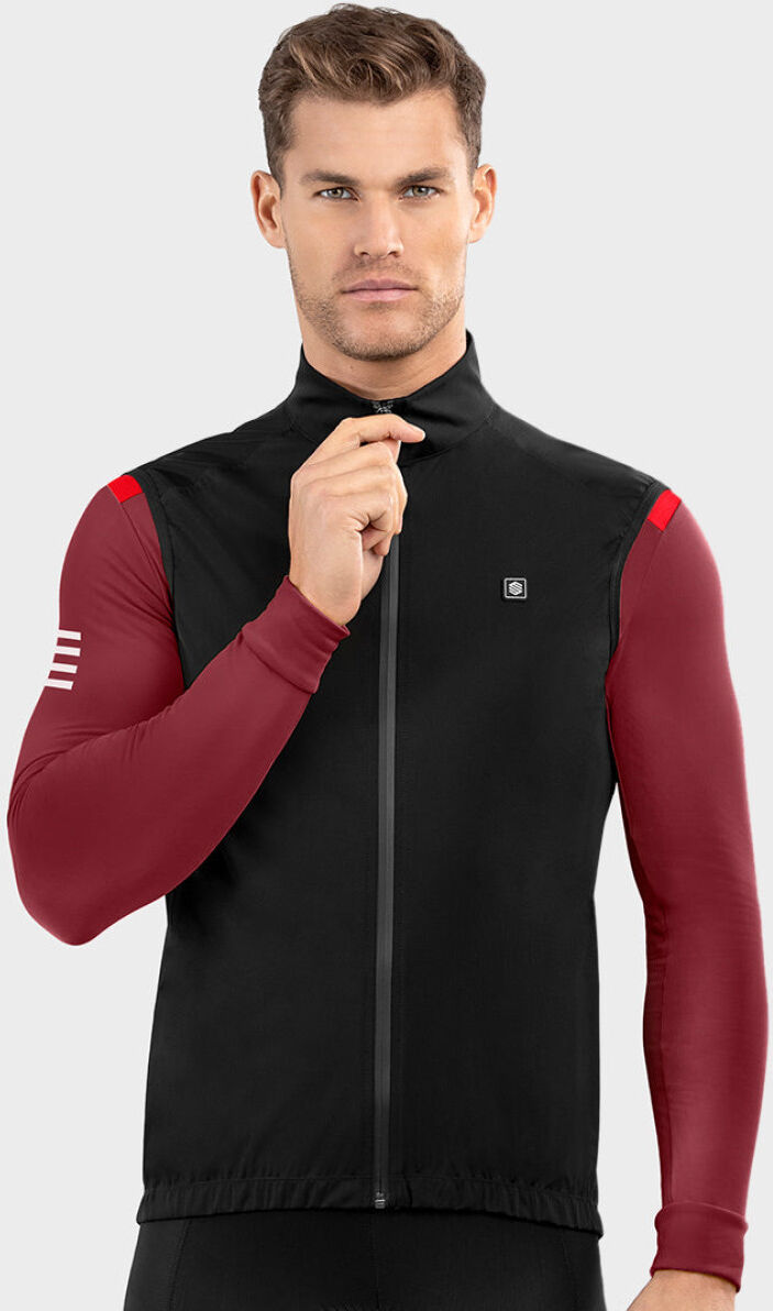 SIROKO -10% Gilet Antivento Ciclismo SRX Pro Layer taglia XL