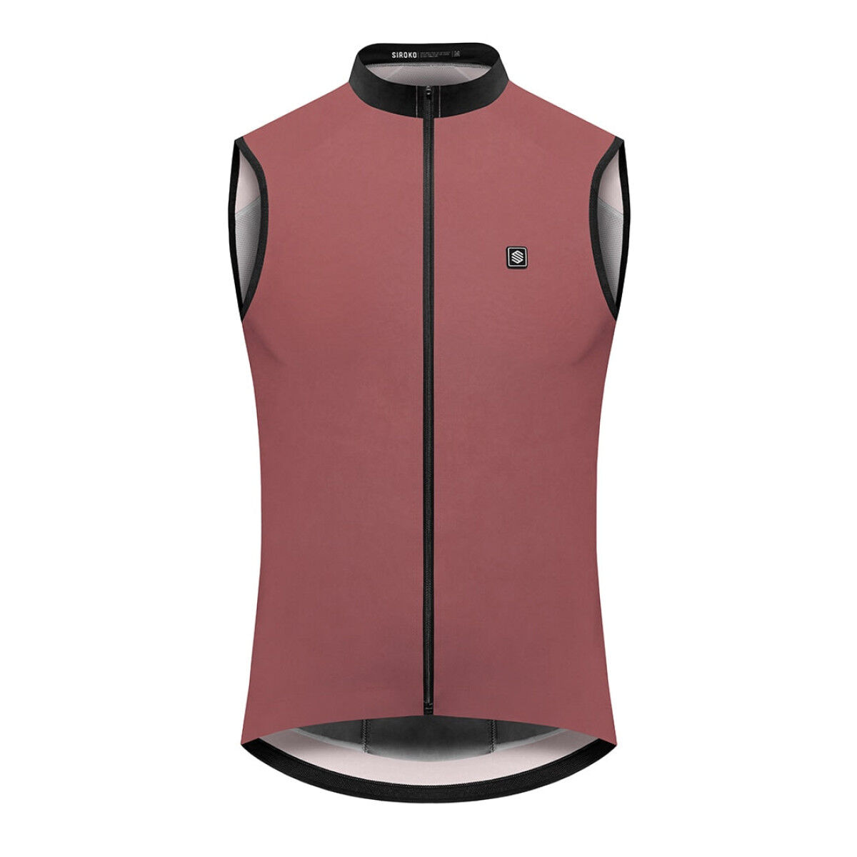 SIROKO -45% Gilet Antivento Ciclismo V1 Sundust taglia XXL