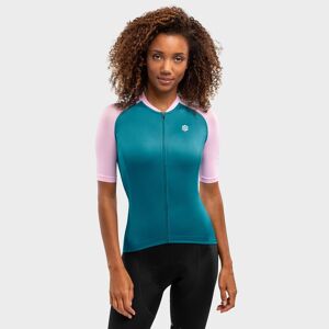 SIROKO -50% Magliette da Ciclismo da Donna M3 Bramont taglia XL