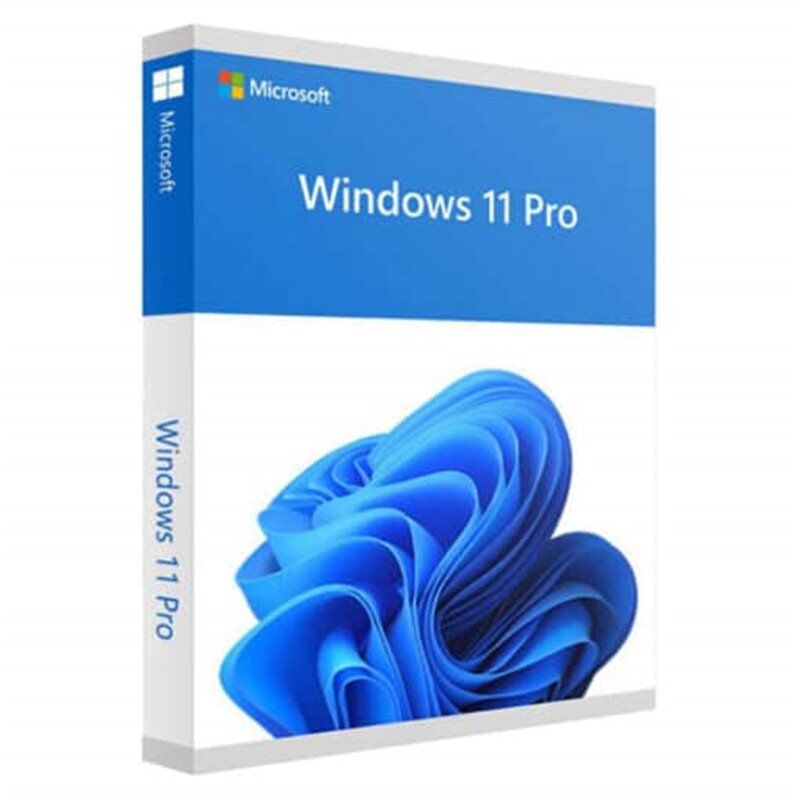 Microsoft Windows 11 Professional Licenza A Vita - Licenza Originale - Paypal
