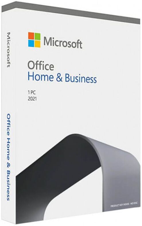 Microsoft Office 2021 Home & Business 32 Bit - Licenza Originale - Licenza A Vita