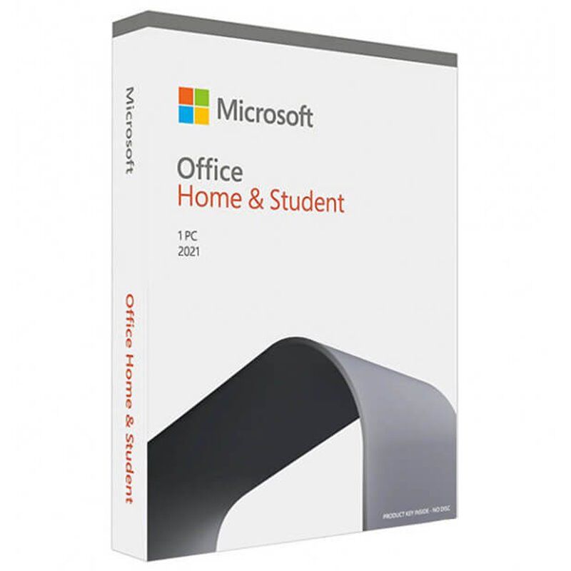 Microsoft Office 2021 Home & Student 32 Bit - Licenza Originale - Licenza A Vita