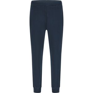 Freddy Joggers da uomo in 100% cotone con fondo a polsino Blu Uomo Xx Large