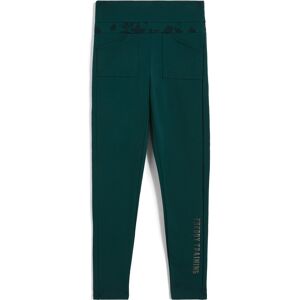 Freddy Leggings in felpa con tasche applicate Ponderosa Pine Donna Extra Small