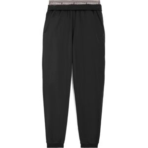 Freddy Pantaloni joggers in jersey con elastico logato scopribile Nero Donna Small