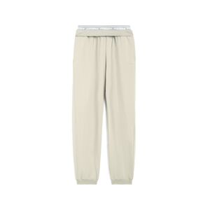 Freddy Pantaloni joggers in jersey con elastico logato scopribile Canapa Donna Medium