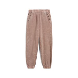 Freddy Pantaloni joggers in felpa invernale effetto marble wash Antler Ice Wash Marble Donna Extra Small