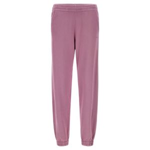 Freddy Pantaloni joggers in felpa invernale tinta in capo Dusky Orchid Direct Dyed Donna Extra Large