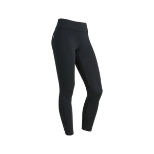 Freddy Leggings N.O.W.® vita media in jersey stretch ecosostenibile Nero Donna Xxs