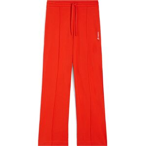 Freddy Pantaloni ampi in french terry decorati da piping centrale Grenadine Donna Extra Large