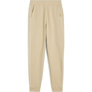 Freddy Pantaloni in jersey con dettaglio a contrasto sulle lunghezze Safari Donna Large