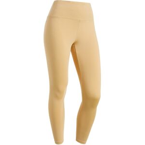 Freddy Leggings in cotone con vita alta e carré a cuore Warm Sand Donna Medium