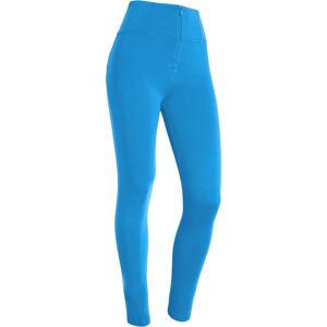 Freddy Pantaloni push up WR.UP® skinny vita alta cotone organico French Blue Donna Extra Large