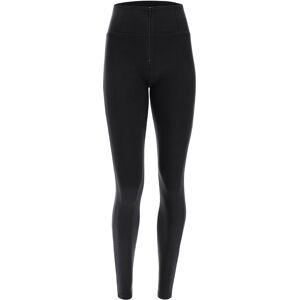 Freddy Pantaloni push up WR.UP® skinny vita alta cotone organico Nero Donna Small