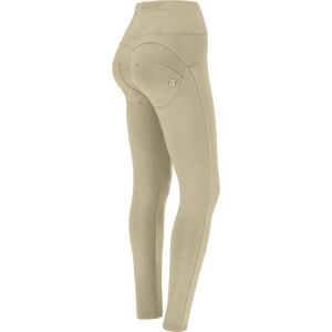 Freddy Pantaloni push up WR.UP® skinny vita alta cotone organico Olive Donna Medium