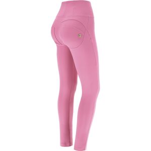 Freddy Pantaloni push up WR.UP® skinny vita alta tessuto bioattivo Pink Cosmos Donna Large