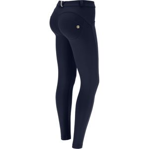 Freddy Pantaloni push up WR.UP® skinny traspiranti bioattivi Blu Navy Donna Extra Small