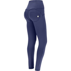 Freddy Pantaloni push up WR.UP® traspiranti vita alta con bottoni Mood Indigo Donna Small