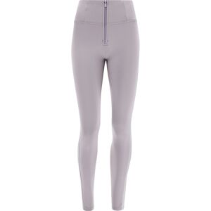 Freddy Pantaloni push up WR.UP® vita alta superskinny in cotone Gull Gray Donna Xxs