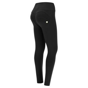 Freddy Pantaloni push up WR.UP® vita alta superskinny in cotone Nero Donna Xxs