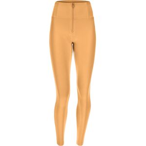 Freddy Pantaloni push up WR.UP® vita alta superskinny similpelle Topaz Donna Medium