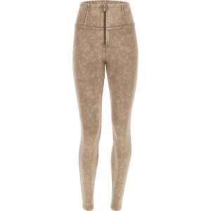 Freddy Pantaloni push up WR.UP® superskinny vita alta effetto bleached Nomad Donna Large