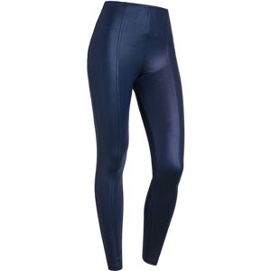 Freddy Pantaloni push up WR.UP® vita alta tessuto lucido wet effect Blue Donna Medium