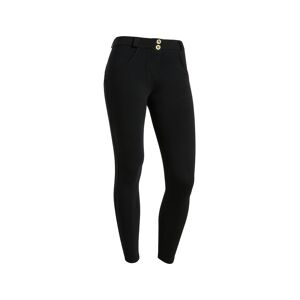 Freddy Pantaloni push up WR.UP® superskinny a clessidra in cotone Nero Donna Xxs