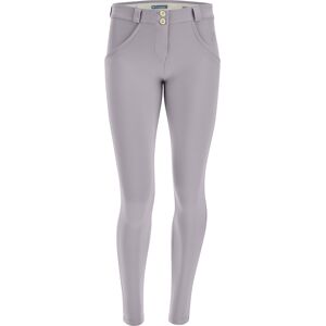 Freddy Pantaloni push up WR.UP® superskinny cotone organico Gull Gray Donna Extra Large