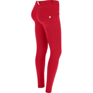 Freddy Pantaloni push up WR.UP® superskinny cotone organico Tango Red Donna Xxs