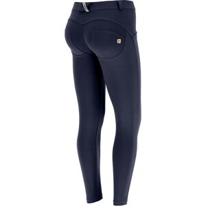 Freddy Pantaloni push up WR.UP® superskinny traspiranti bioattivi Blu Navy Donna Medium