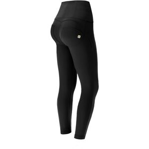 Freddy Pantaloni WR.UP® 7/8 superskinny bioattivo vita alta Made in Italy Nero Donna Extra Large