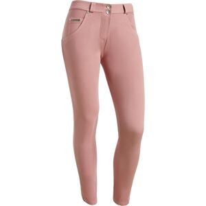 Freddy Pantaloni push up WR.UP® clessidra tessuto navetta ecologico Nostalgia Rose Donna Large