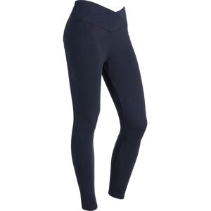 Freddy Leggings push up WR.UP® CORE vita alta in cotone organico Blu Navy Donna Medium